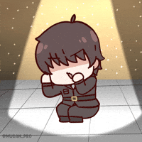 Dance Commander GIF