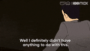 Hands Up Animation GIF by HBO Max