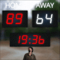 64 Away GIF