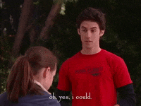 season 2 netflix GIF by Gilmore Girls 