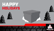 herculestires winter holidays happyholidays strongman GIF