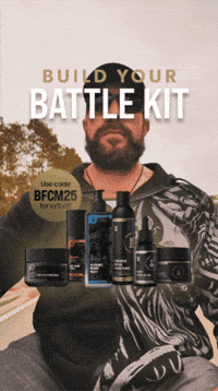 Black Friday Sale GIF by THE BEARD STRUGGLE