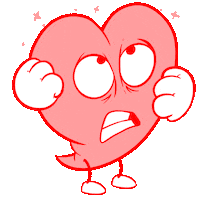 heart love Sticker