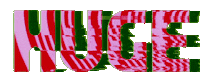 Art Glitch Sticker
