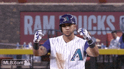 peralta GIF by MLB