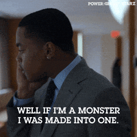 Starz Tariq GIF by Power Book II: Ghost