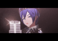 staris8282 vocaloid kaito prsk 프세카 GIF