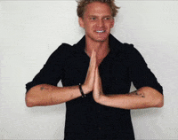 codysimpson cody simpson air bender GIF