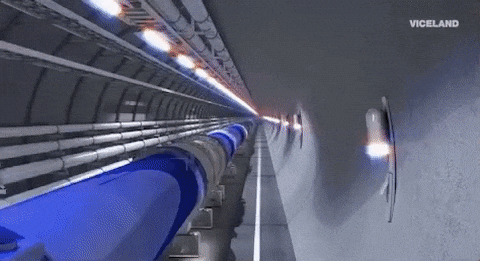 LHC at CERN