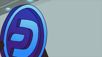Money Reaction GIF by Dash Digital Cash