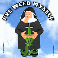 Weed Cannabis GIF