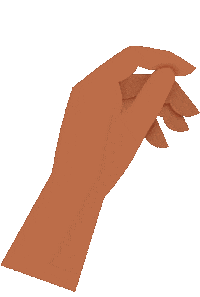 Hand Ok Sticker