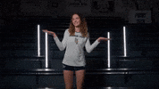 Georgia Tech Volleyball GIF by Georgia Tech Yellow Jackets