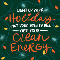 Merry Christmas Power GIF by INTO ACTION