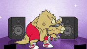 Dinosaur Dino GIF by Twinkl Parents