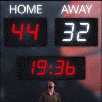 32 Away GIF