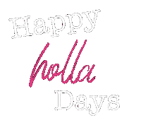 Christmas Shop Small Sticker