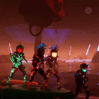 Dance GIF by $STARL.TV