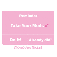 Remember Pop Up Sticker by Onovo