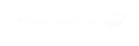 Pianoholic piano pianist pianos piano music Sticker