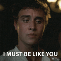 East Of Eden Reflection GIF by NETFLIX