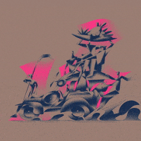 Design Typography GIF by Megan Palero