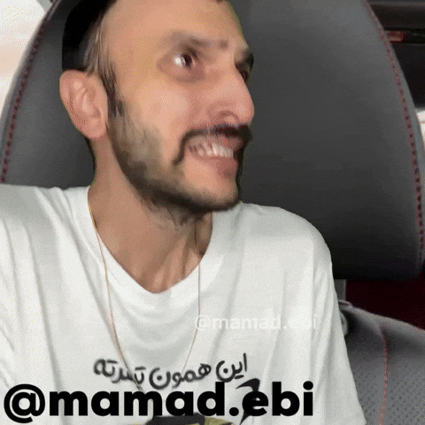 mamadebi giphystrobetesting psycho freak freaky GIF