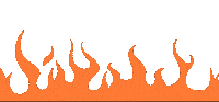 macadam_app fire energy llama streak Sticker