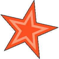 Star Sticker by CrossCountry Mortgage, LLC