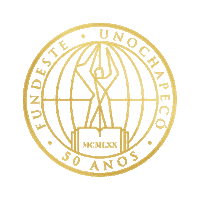 Cinquentenário Sticker by Unochapecó