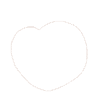 glay_the_end heart 可愛い はーと シンプル Sticker