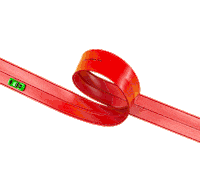 SpeedTrack kids toy speed track toy car race track Sticker