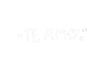 Love You Sticker