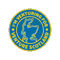 VentureScotland vs venturing venture scotland venture round scotland Sticker