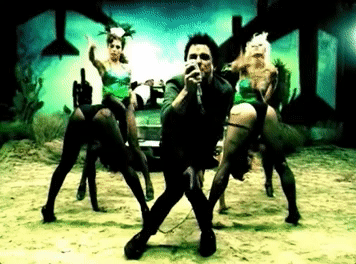 Holiday GIF by Green Day
