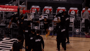Regular Season Sport GIF by NBA