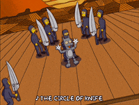 Episode 19 Play GIF by The Simpsons