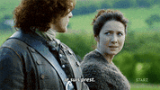 Im Ready Season 2 GIF by Outlander