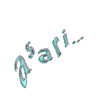 Asari Sticker