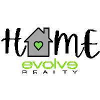 Real Estate Home Sticker by Evolve Realty