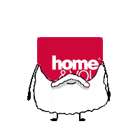 Happy Christmas Tree Sticker by home&you