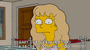 Episode 12 GIF by The Simpsons