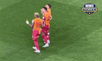 Victor Osimhen Galatasaray GIF by Soccer NEWS