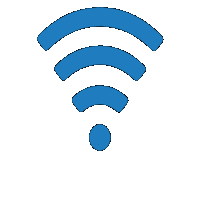 Internet Wifi Sticker by Red Conecta IFS