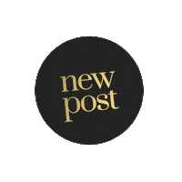 Post Branding Sticker by The Marketing Factory