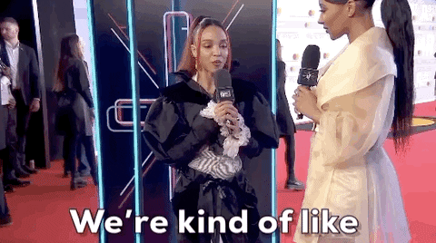 Brits GIF by BRIT Awards