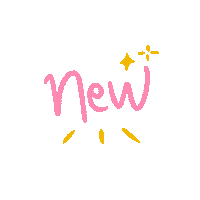 MoudyangelaV new stars sparkle sale Sticker
