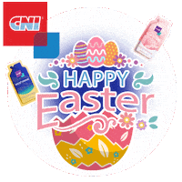 Jesus Christ Sticker by CNI