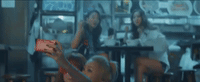 lonely k-pop GIF