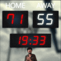 55 Away GIF